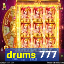 drums 777